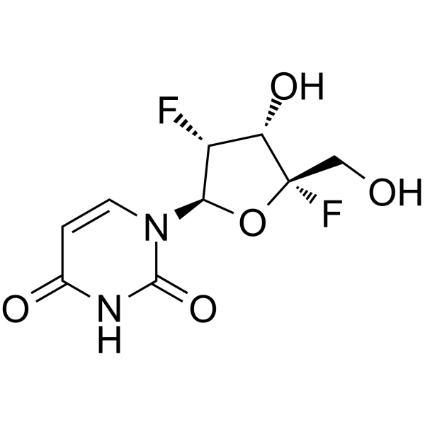 HIV-1 inhibitor-3 1612841-22-1
